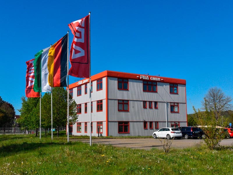 Verwaltung Frankenberg