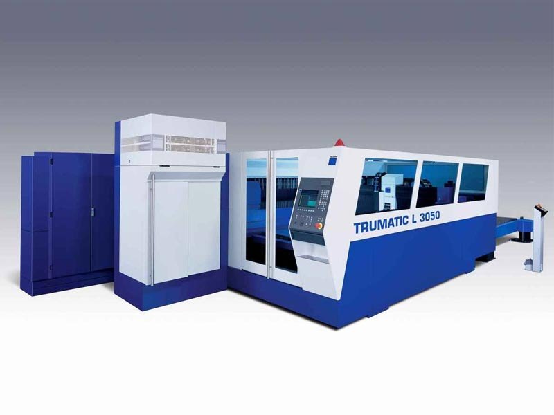Laserschneidanlage TRUMATIC L 3050