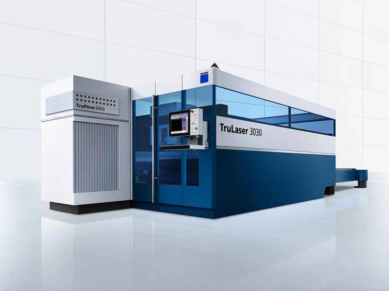 Laserschneidanlage TRUMATIC L 3030